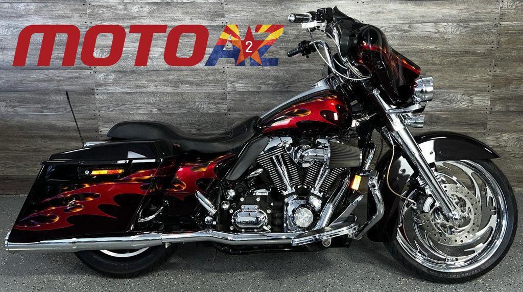 2007 Harley-Davidson Flhx Street Glide