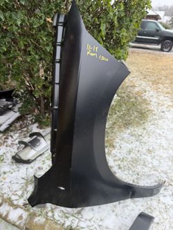 2011-2018 Dodge Ram Fender 