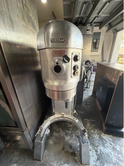 Bakery Dough Mixer w /bowl