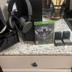 Xbox Series X One Terabyte Bundle 