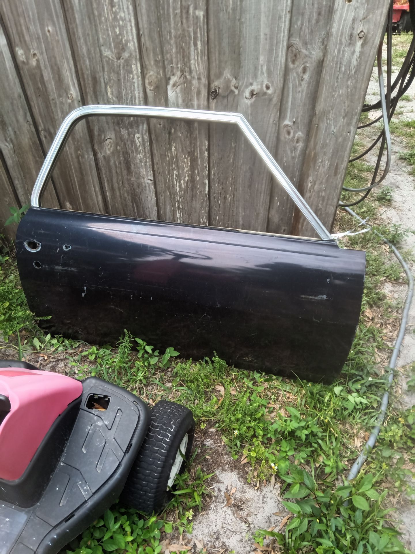 passenger door for 1964-65 Chevy El Camino