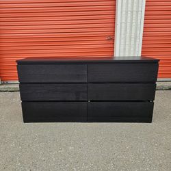 6 Drawer Dreser