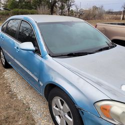 2007 Chevrolet Impala