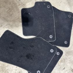 Audi S3/A3 Floor mats And Cargo Net