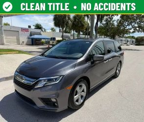 2018 Honda Odyssey