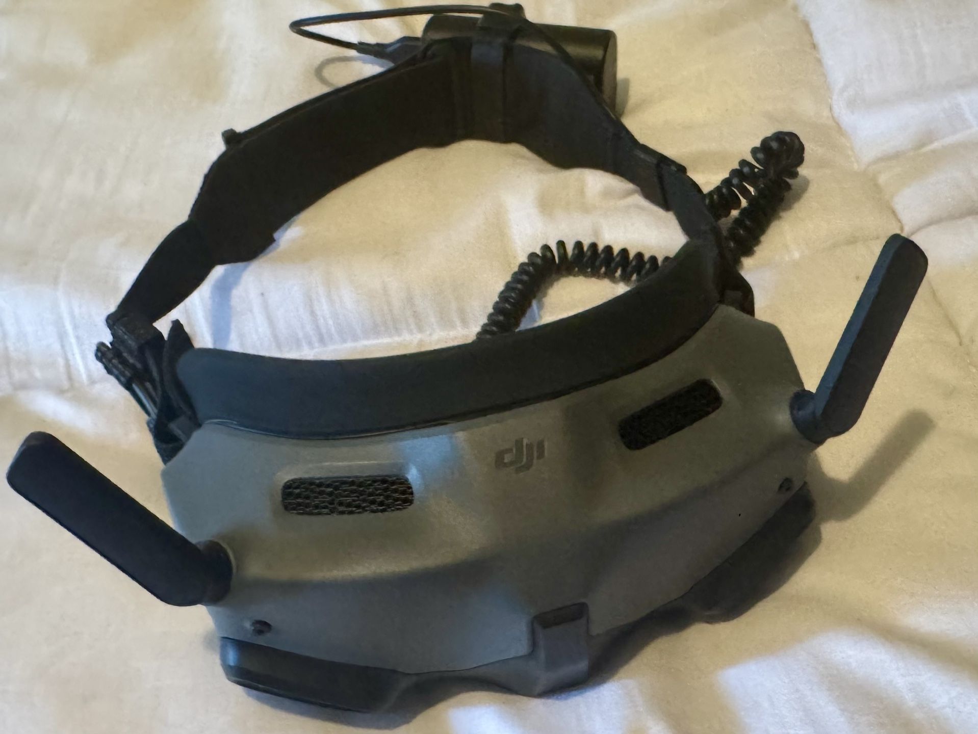 DJI Goggles 2 with Extras