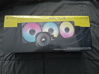 Corsair Liquid CPU Cooler
