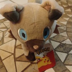 Brand New Pokemon Plush