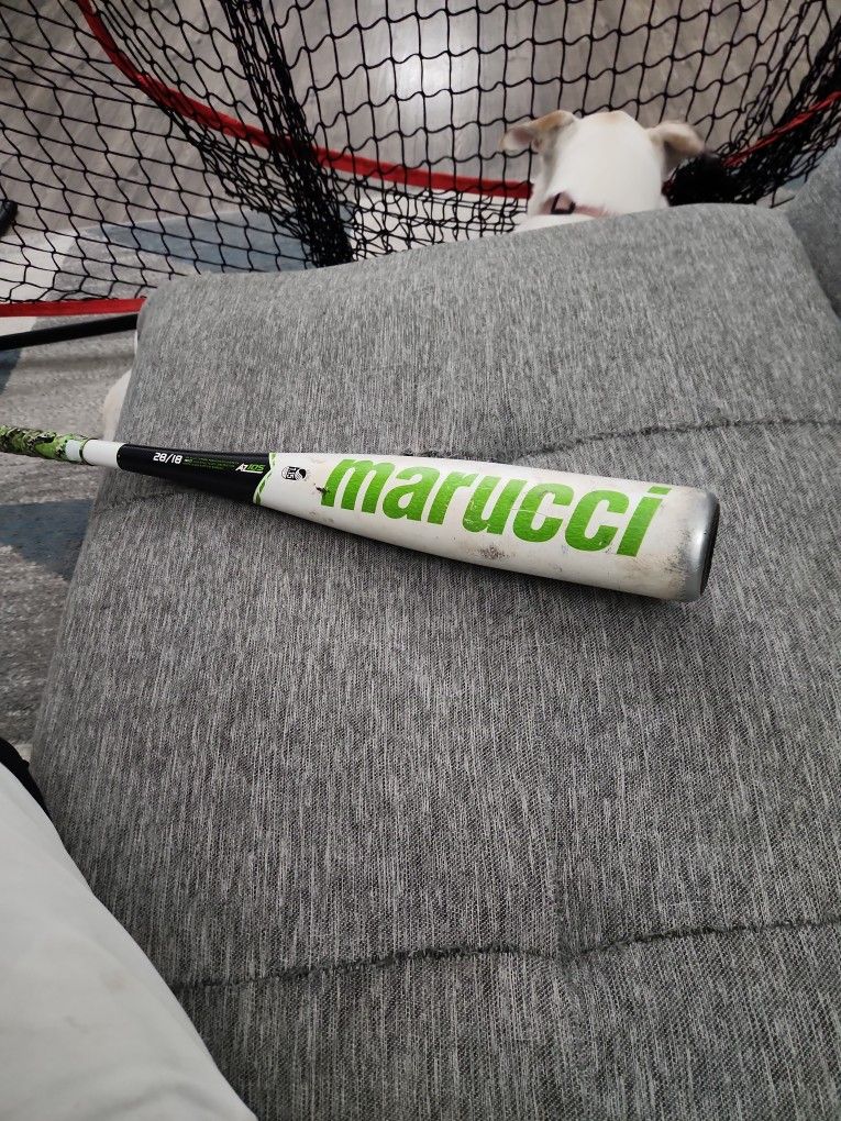 Marucci Hex Alloy USSSA Baseball Bat