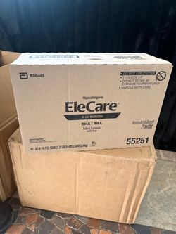 elecare formula