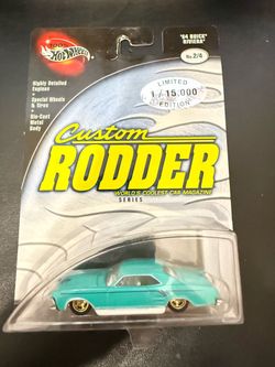 Hot🥵Wheels🛞 ‘’64 Buick Riviera
