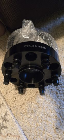 6 lug pattern spacer