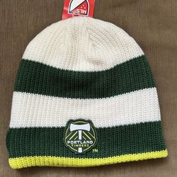 Timbers beanie - NWT