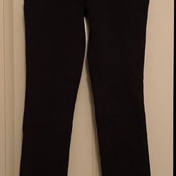 Black Pant XS