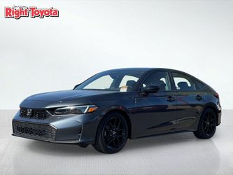 2025 Honda Civic Sedan