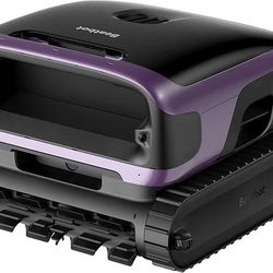 Beatbot M1 Pro Purple Cordless Robotic Pool Vacuum Cleaner