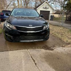 2016 KIA Optima