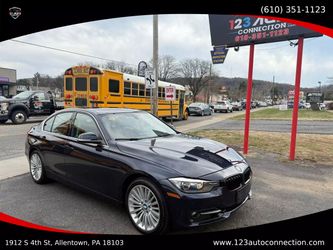 2014 BMW 3 Series