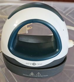 Plancha mini press htvront
