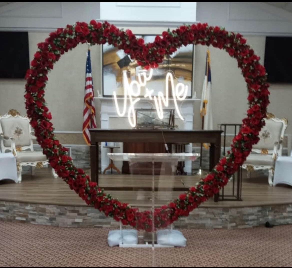 Custom Heart 