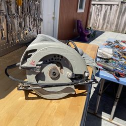 Circular Saw