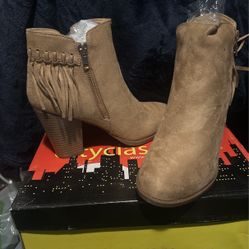 Boots Booties
