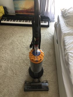 Dyson Vacuum