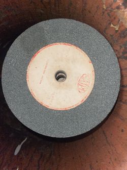 5”–7” Grinding Wheel – Metal / Steel Grinder Disc – New