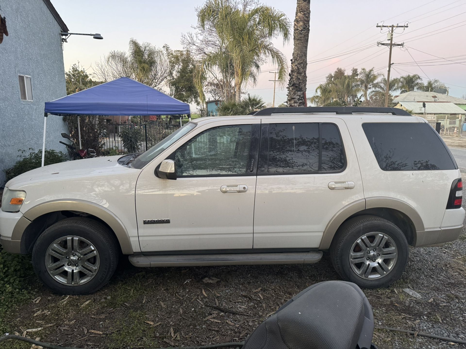 2008 Ford Explorer