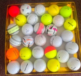 Golfballs (30)
