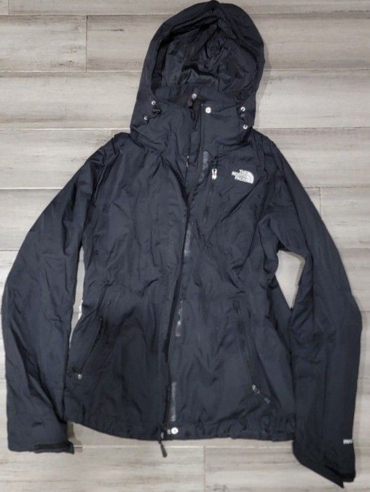 Womens North Face Rain Jacket Large