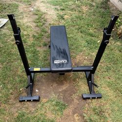 Bench press