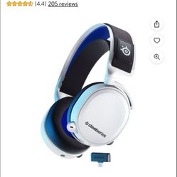 Gaming Head Set Look Brand New Used Once 