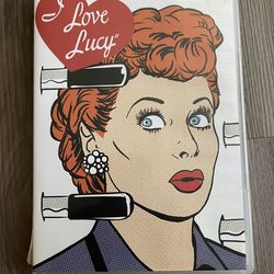 I LOVE LUCY The complete third season DVD 3 Disc Boxset