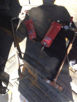 Snap-on water catches