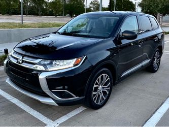 2016 Mitsubishi Outlander