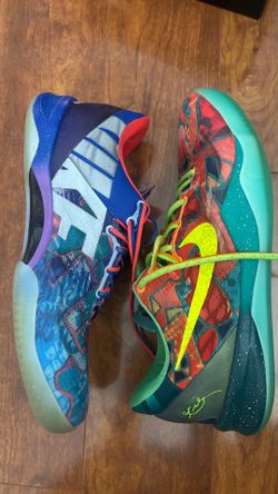 Kobe 8 What The Protro