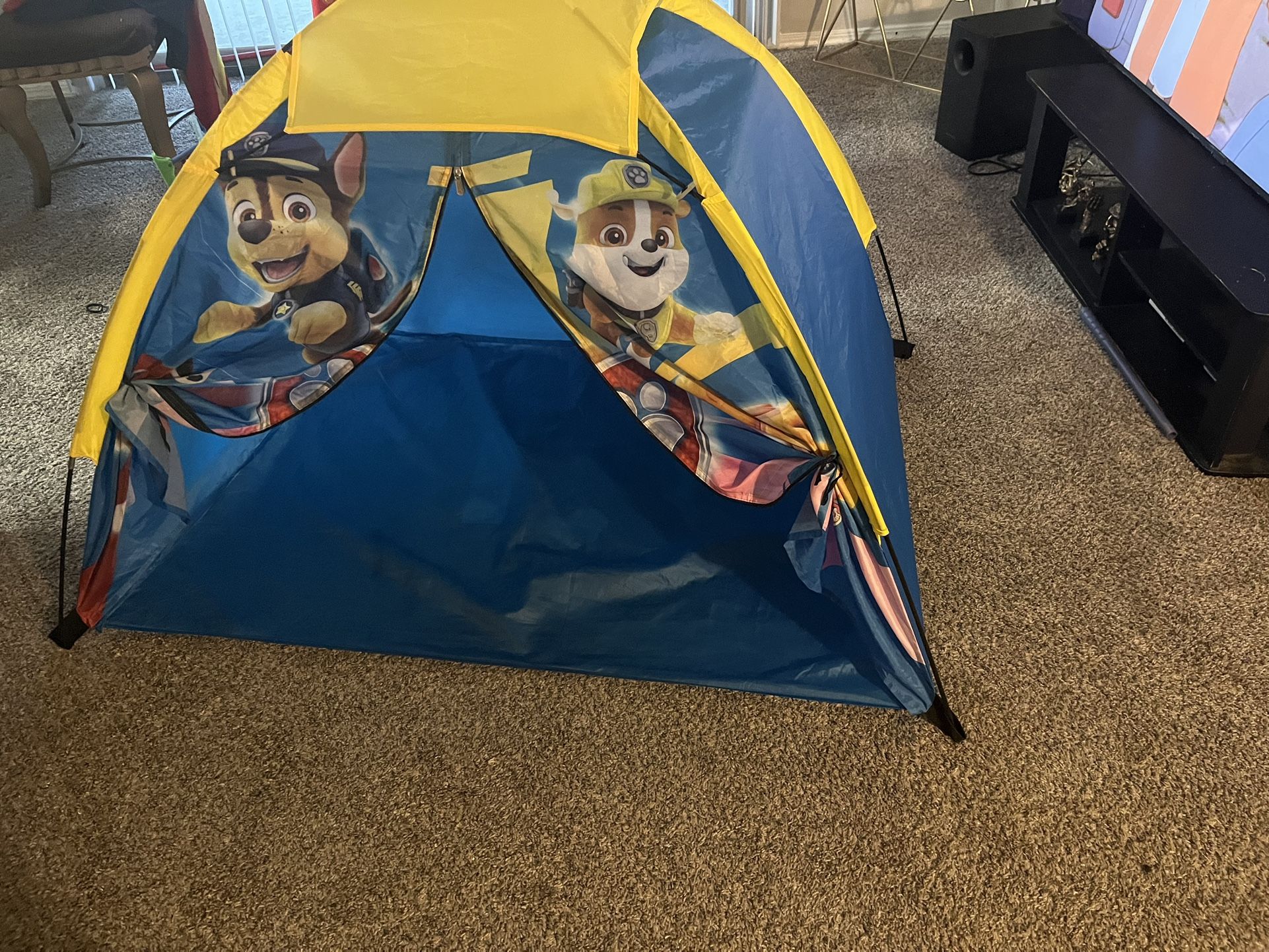 Paw Patrol Toddler Bed Set