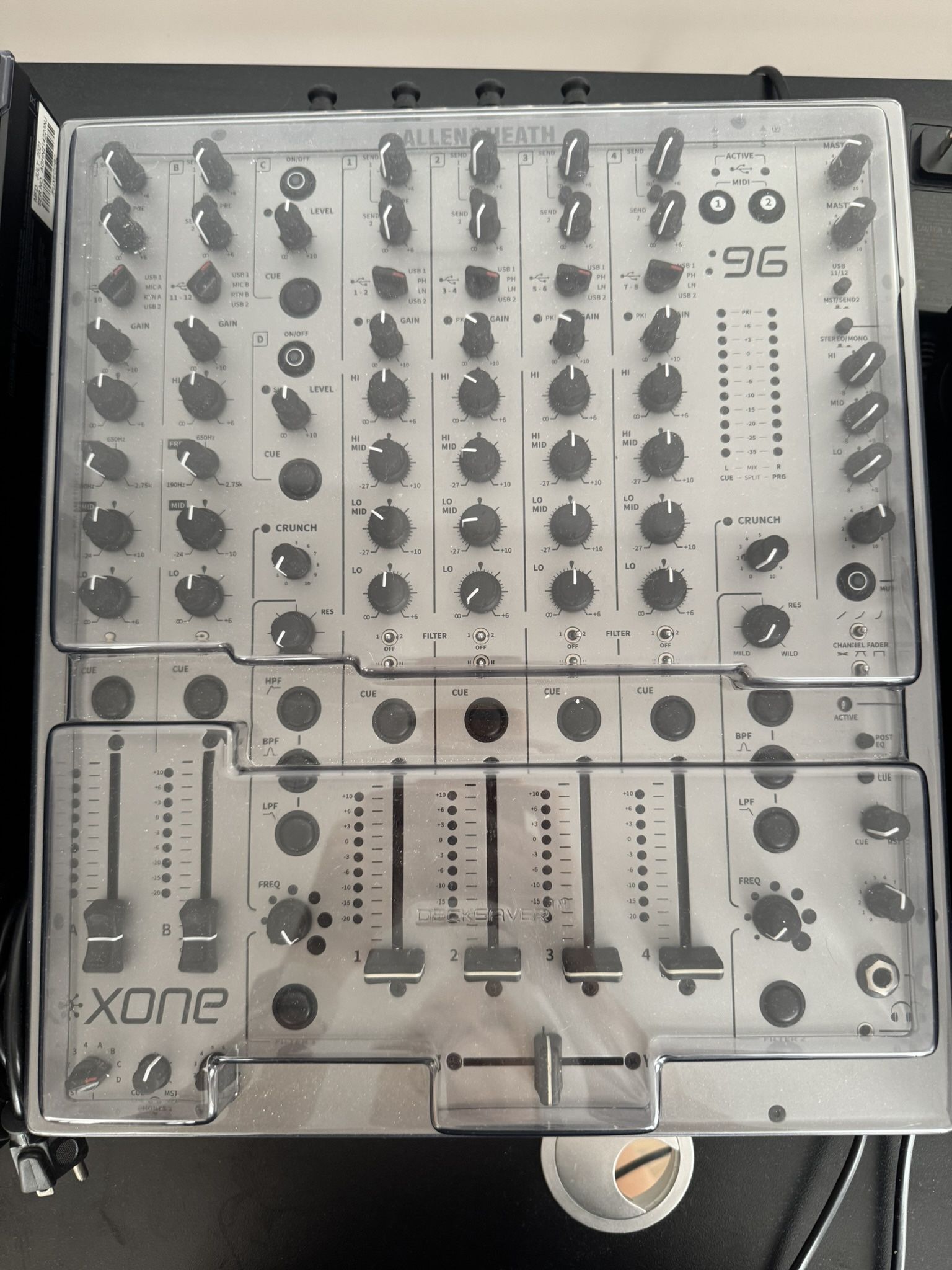 Xone 96 