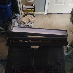 Dumbledore Wand 