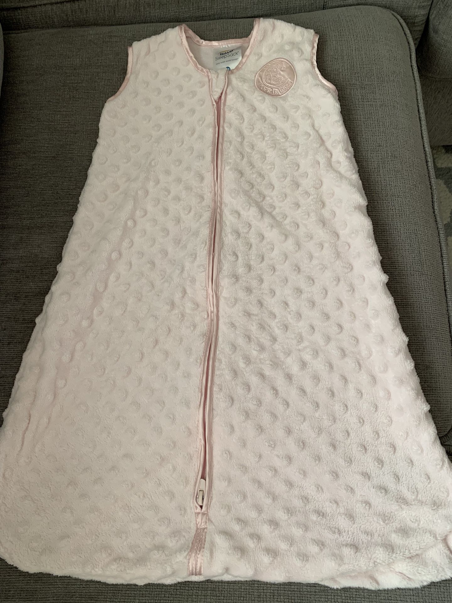 Halos Innovations Sleepsack Wearable Blanket Size Small