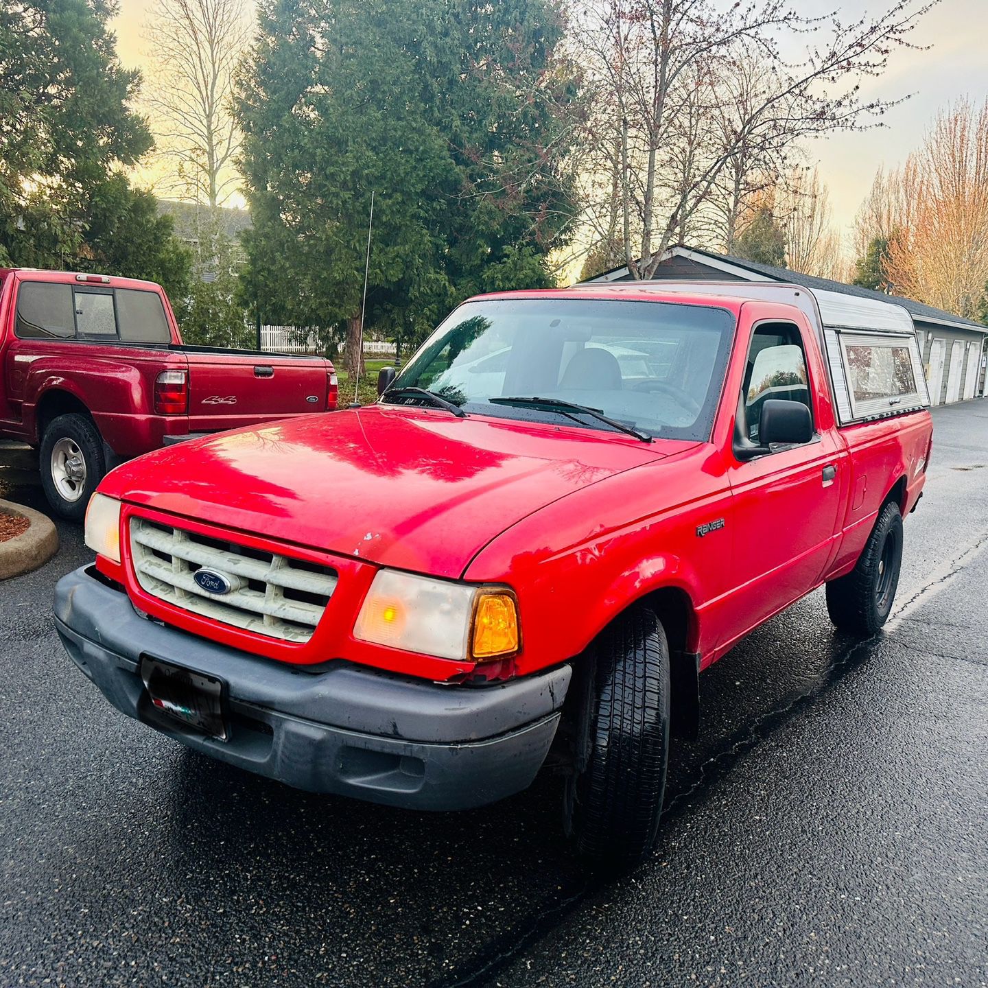2001 Ford Ranger