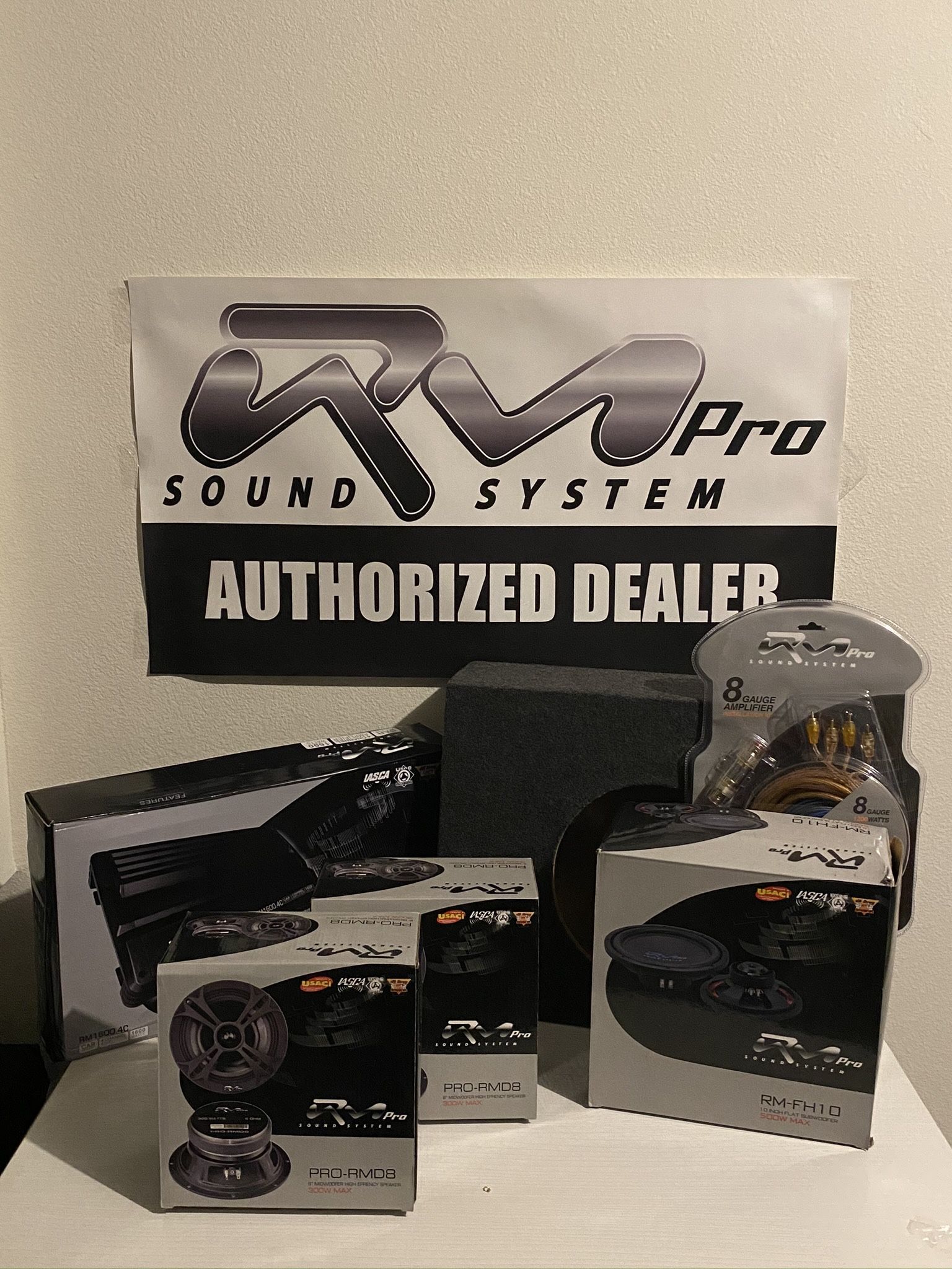 COMBO CAR AUDIO FREE INSTALATION FINANCING