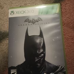 Batman Arkham Origins 