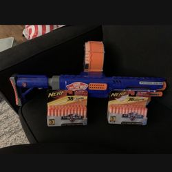 Raider CS-35 Nerf Gun