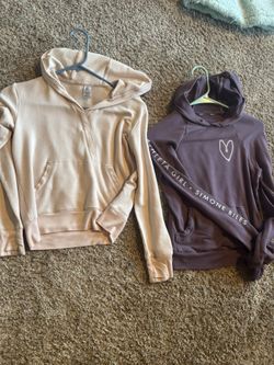 Athleta Girl Hoodies Size 8/10