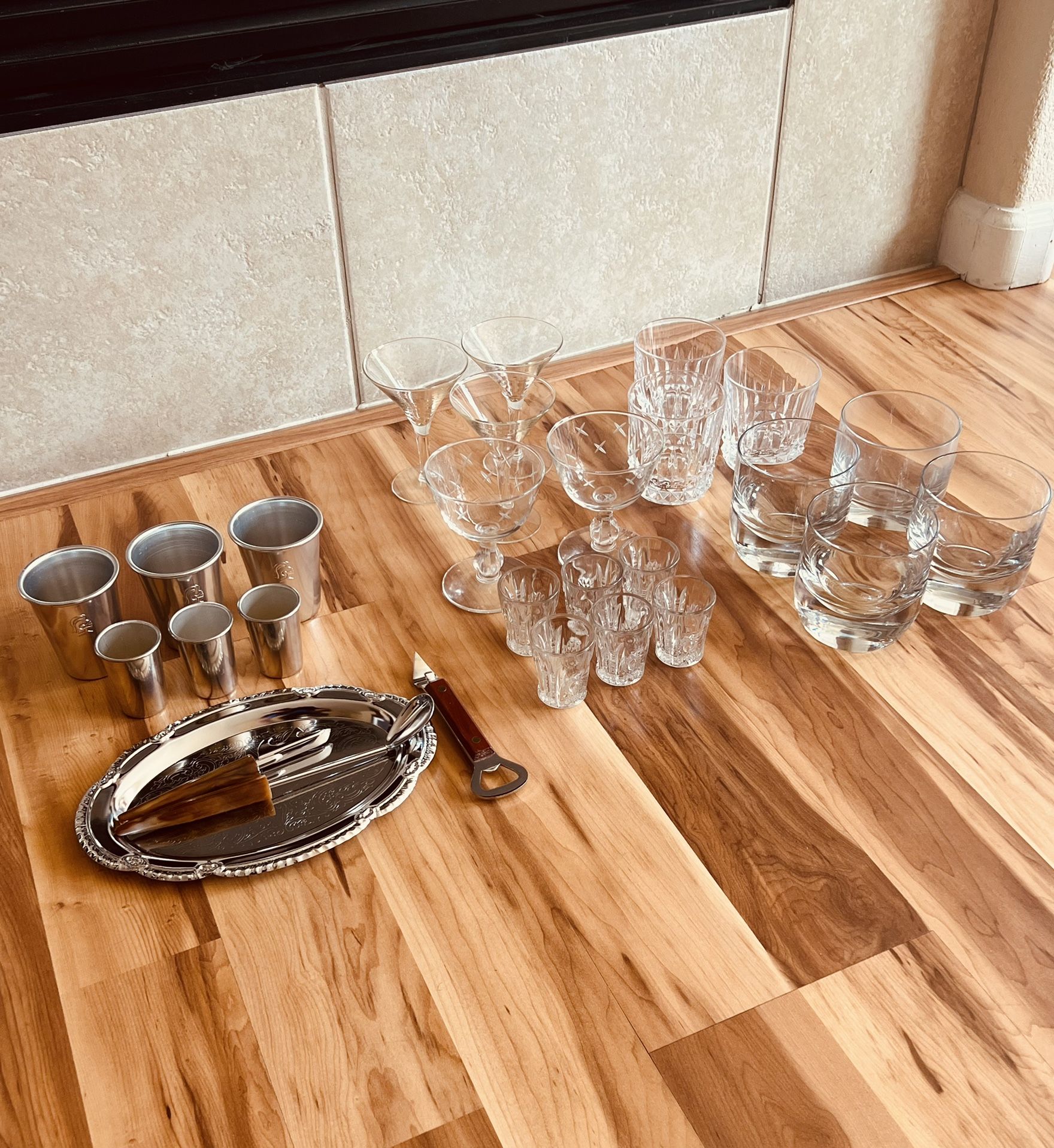 Barware Set