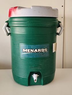 Water cooler
