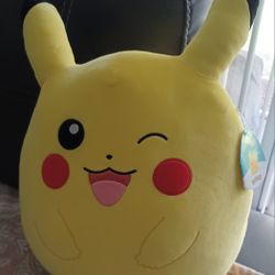 Squishmallow Pillow Plushy