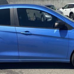 2016 Chevrolet Spark